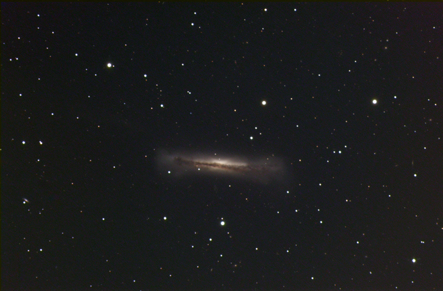 NGC 3628 vom 07.05.2016