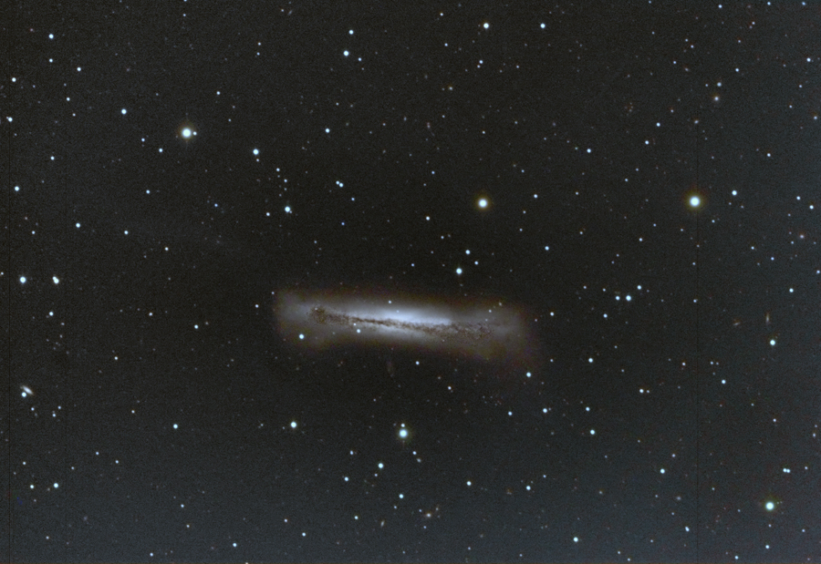 NGC am 06. / 07.05.2016